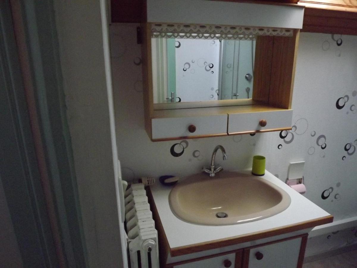Appartement Chez Lili à Izé Extérieur photo